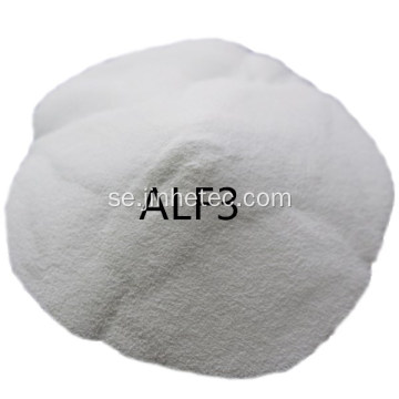 Vit pulver Alf3 aluminiumfluorid 99%